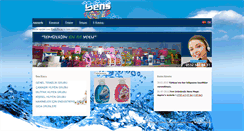 Desktop Screenshot of benskimya.com